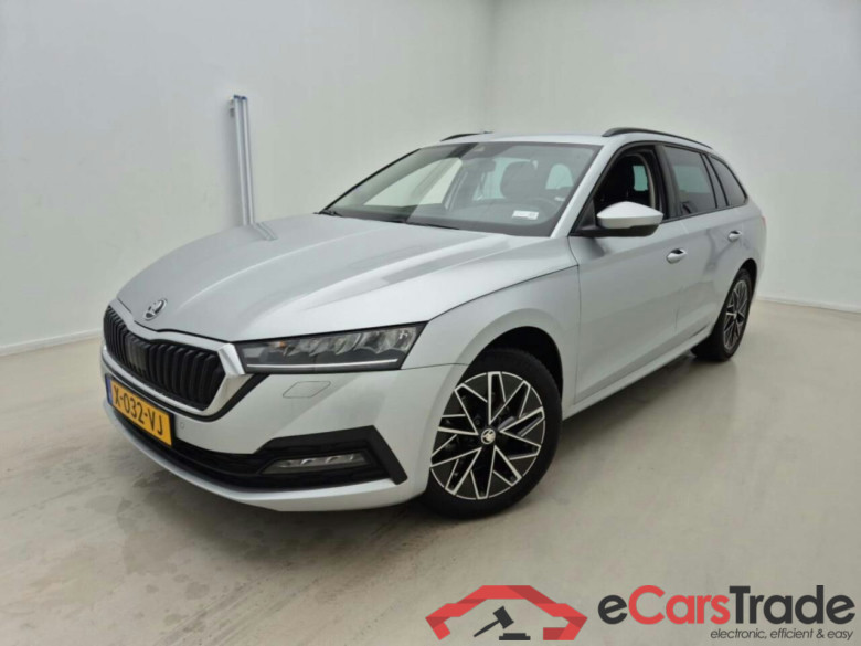 SKODA Octavia Combi 1.0 e-TSI Ambition