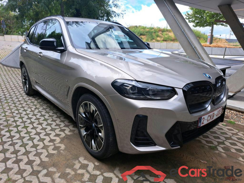 BMW IX3 80KWH AUTO #2