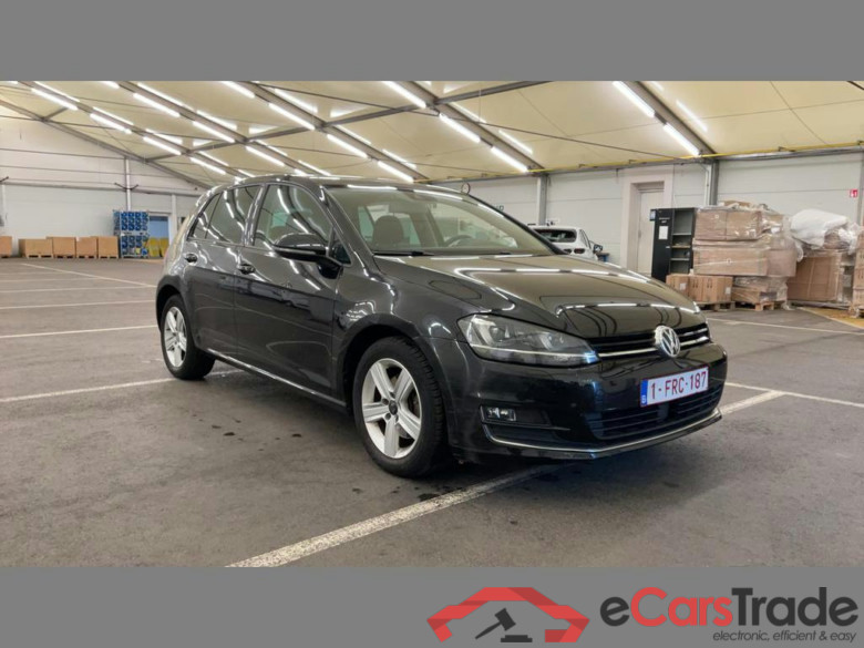 VOLKSWAGEN Golf VII Golf 1.4 TSI Highline #2