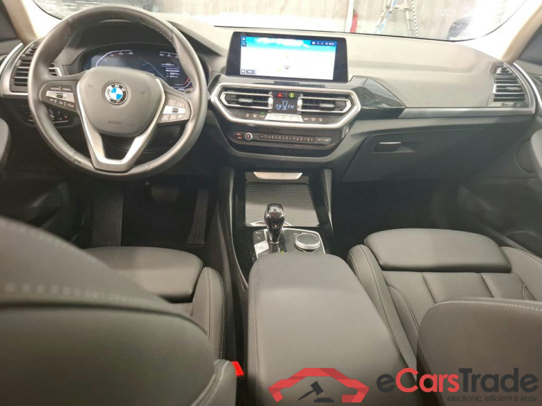BMW X3 5p SUV sDrive18d 150ch xLine BVA8 #5