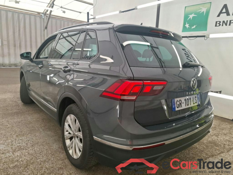 VOLKSWAGEN Tiguan / 2020 / 5P / SUV 1.5 TSI 150 DSG7 Life Busines #2