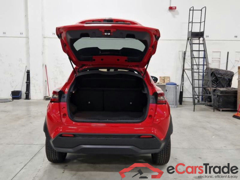 NISSAN JUKE / 2019 / 5P / CROSSOVER 1.0 DIG-T 114 N-CONNECTA DCT #4