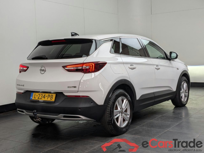 OPEL Grandland X 1.2 Turbo Bus. Ex. #3