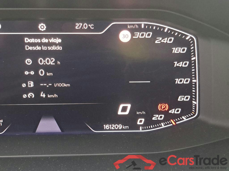 CUPRA Formentor / 2020 / 5P / todoterreno 1.5 TSI 110kW (150 CV) #5