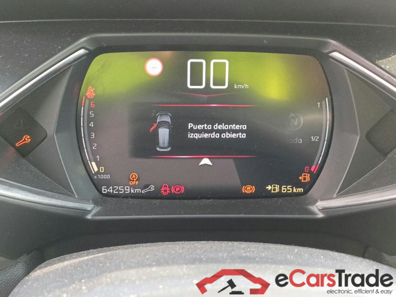 DS DS 3 Crossback / 2018 / 5P / todoterreno PureTech 73 kW Manual PERFORMANCE LINE (AC) #5