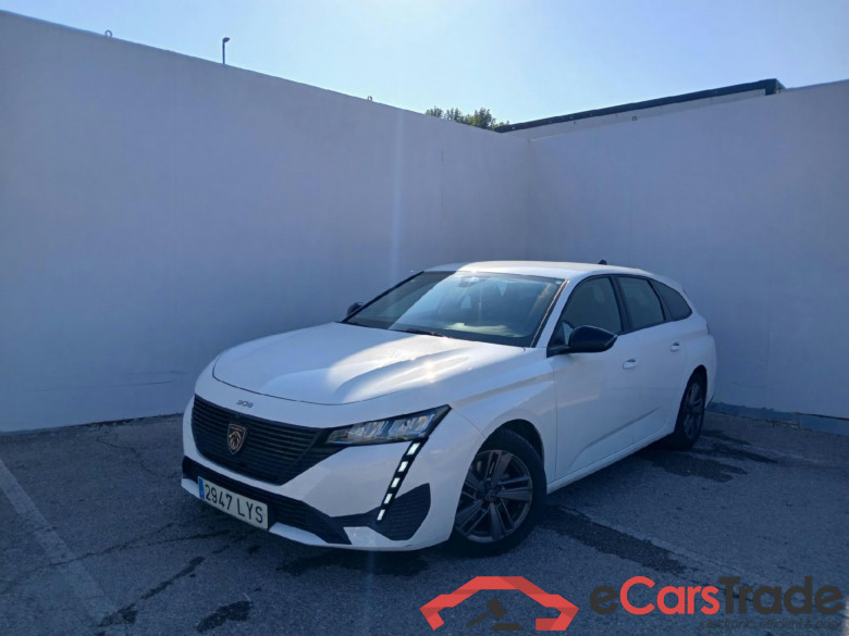 PEUGEOT 308 / 2021 / 5P / familiar SWActive Pack BlueHDi 130 S&S MAN