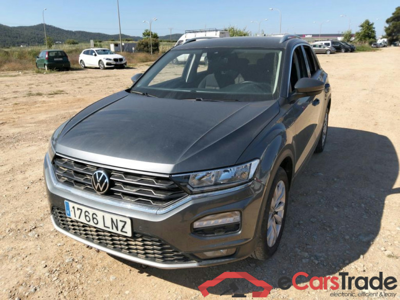 VOLKSWAGEN T-Roc / 2017 / 5P / todoterreno Advance 1.5 TSI 110kW (150CV)