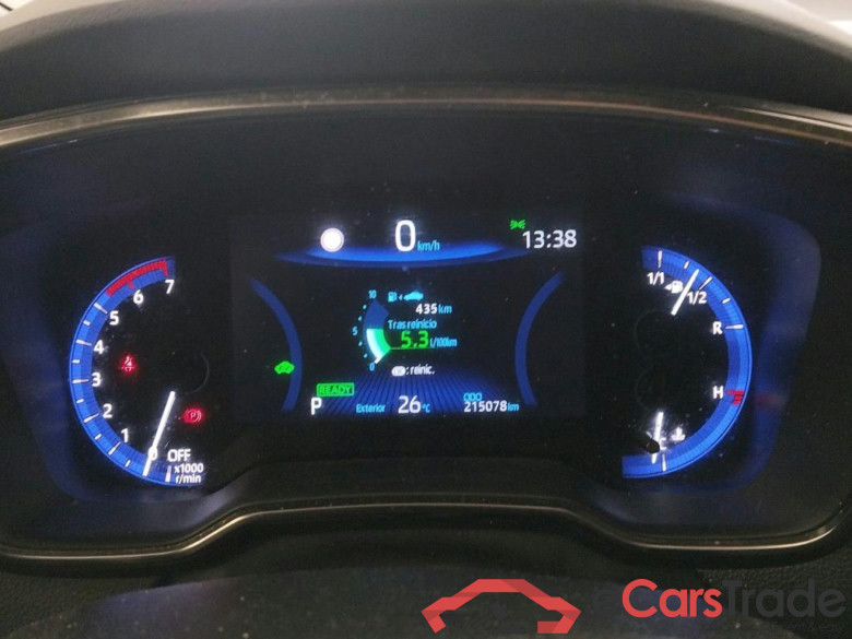 TOYOTA Corolla 1.8 125H ACTIVE TECH E-CVT #4