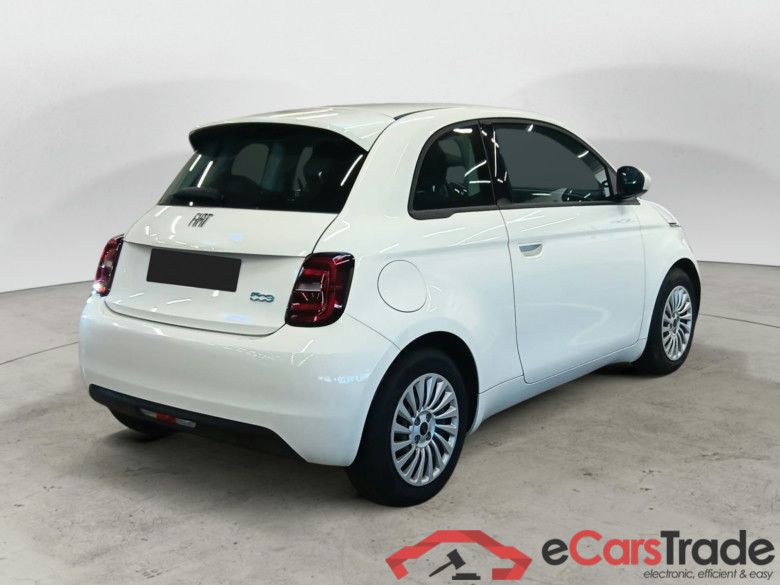 Fiat 500 Nouvelle 500 e 118 ch #4