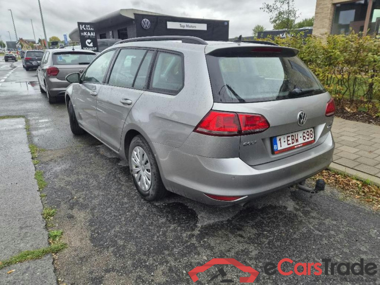 VOLKSWAGEN Golf VII SW Golf SW 1.2 TSI Trendline #4