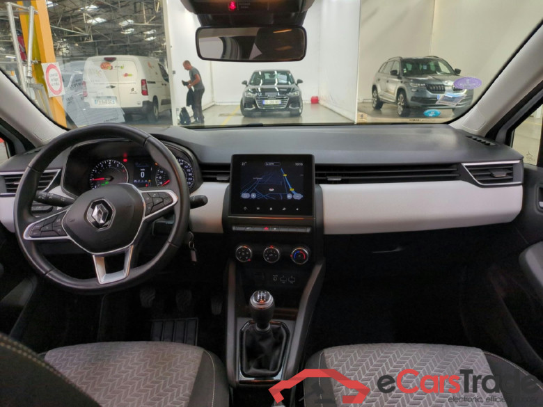 Clio V Evolution 1.0 SCe 65CV BVM5 E6d #5