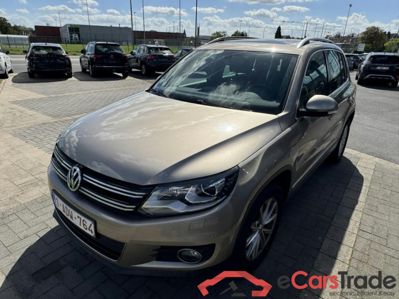 VOLKSWAGEN Tiguan Dsl Tiguan 2.0 CR TDi Sport & Style BMT #1