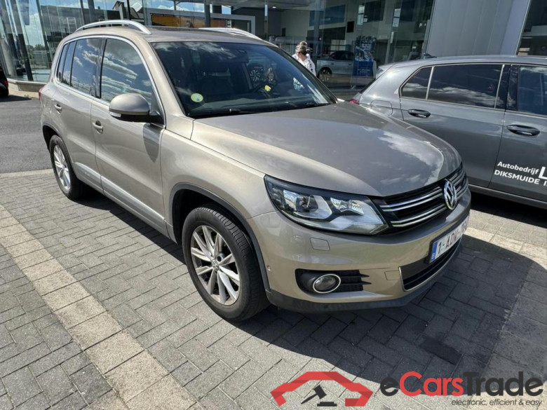 VOLKSWAGEN Tiguan Dsl Tiguan 2.0 CR TDi Sport & Style BMT #2