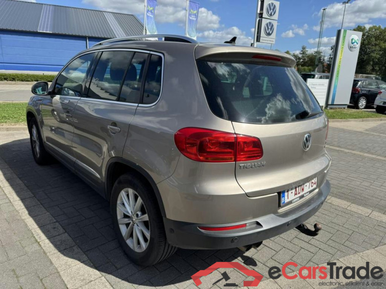 VOLKSWAGEN Tiguan Dsl Tiguan 2.0 CR TDi Sport & Style BMT #4