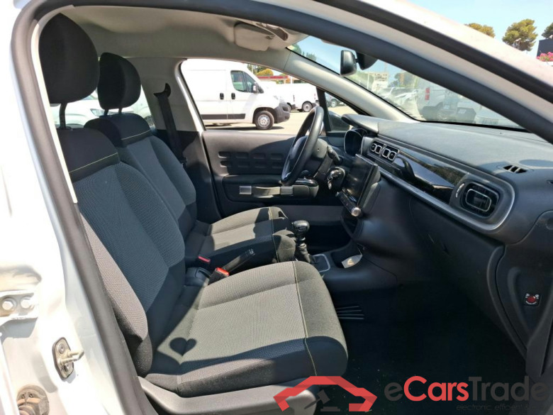 CITROEN C3 / 2016 / 5P / Berline PureTech 110 S&S BVM6 Shine Business #6