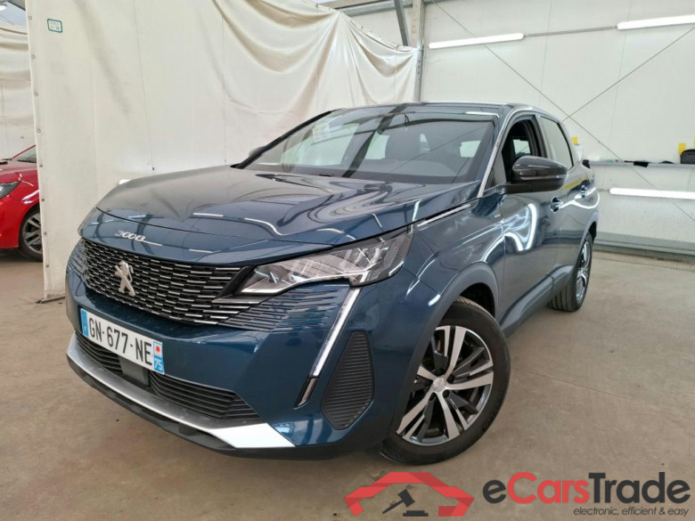 PEUGEOT 3008 / 2020 / 5P / SUV 1.6 HYBRID 225 E-EAT8 Active Pack