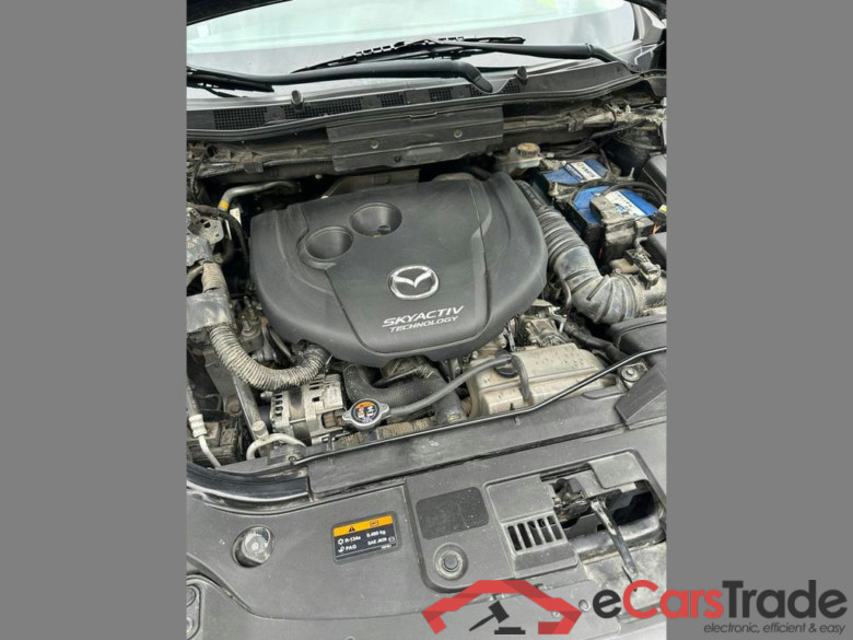 MAZDA CX-5 Dsl CX-5 2.2 SKYACTIV-D 2WD Skydrive #6