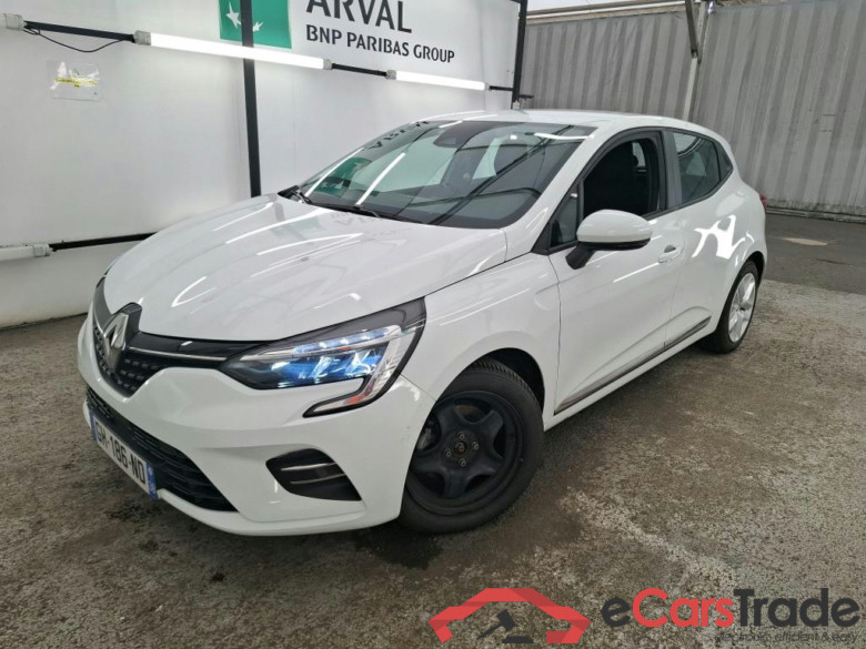 RENAULT Clio / 2019 / 5P / Berline Business E-Tech hybride 140 -21N #1