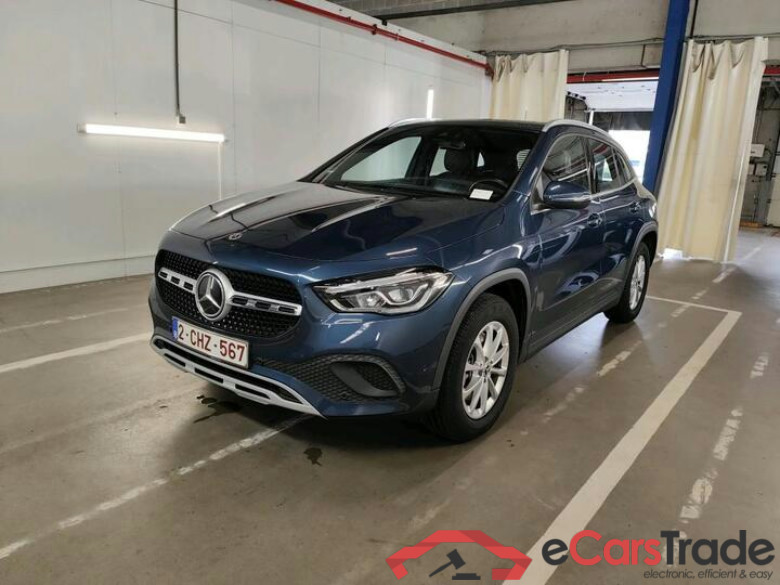 Mercedes GLA GLA GLA 250e Business Line (PHEV) 160kW/218pk  5D/P Auto-8
