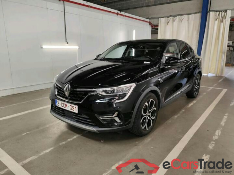 Renault Arkana Arkana E-TECH Hybrid Intens (Active Hybrid) 107kW/145pk  5D/P Auto-6 #1