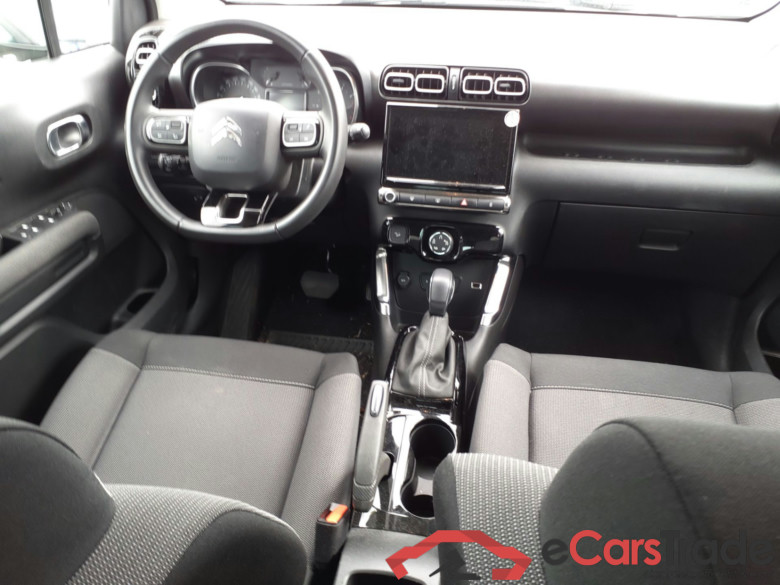 CITROËN C3 CITROËN C3 Aircross 1.2 PureTech 130 S&S EAT6 Plus #4