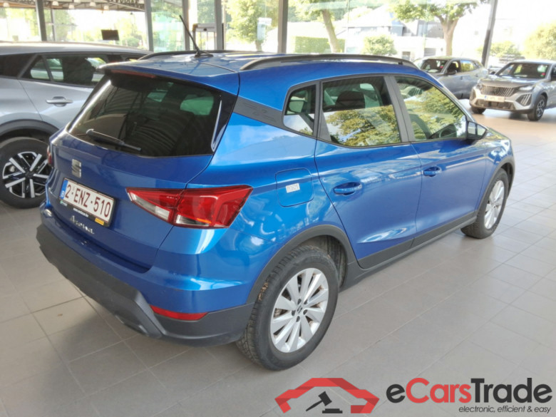 Seat Arona Move! Full Link 1.0 TSI 110pk (81kW) DSG 7v #1