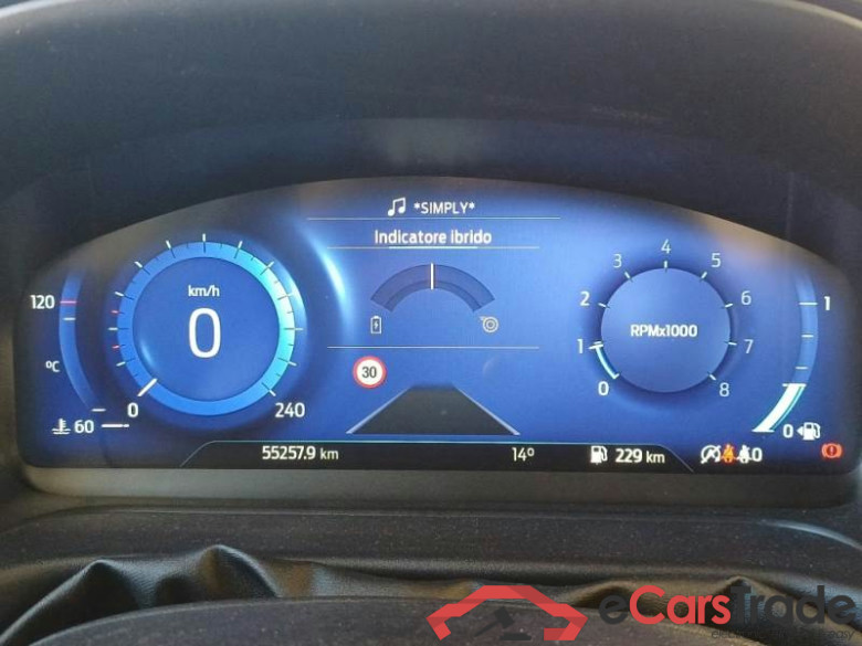 FORD PUMA / 2019 / 5P / SUV 1.0 ECOBOOST HYBRID 125CV ST-LINE #4