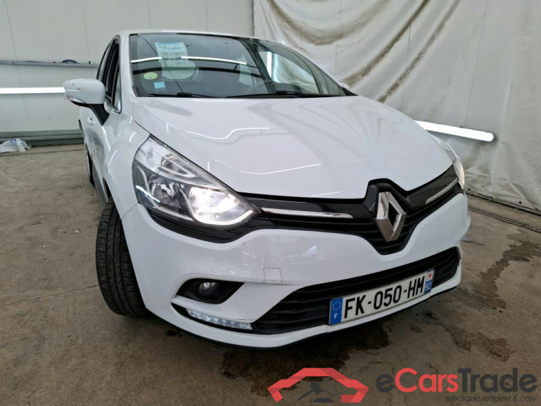 Clio IV Air MediaNav 1.5 dCi 75CV BVM5 E6 #4