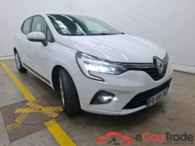 Clio V Société Air Nav 1.5 dCi 85CV BVM6 E6dT #4