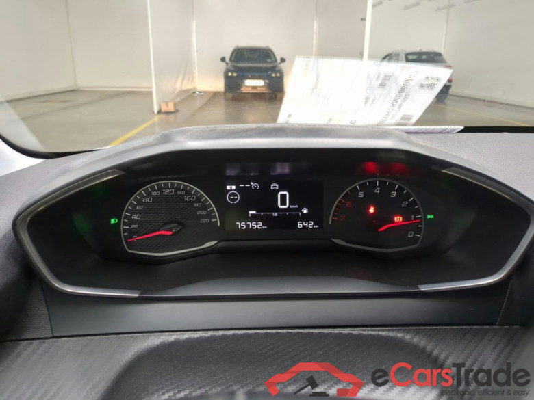 208 Premium 1.5 HDi 100CV BVM6 E6d #5