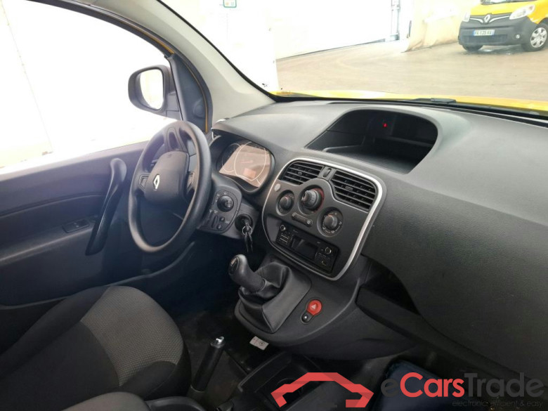 Kangoo Express Grand Confort (L1) 1.5 dCi 90CV BVM5 E6 #5
