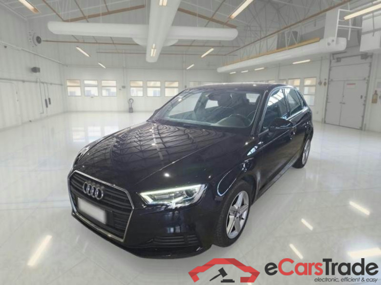 AUDI A3 / 2016 / 5P / BERLINA 30 TDI BUSINESS S.BACK