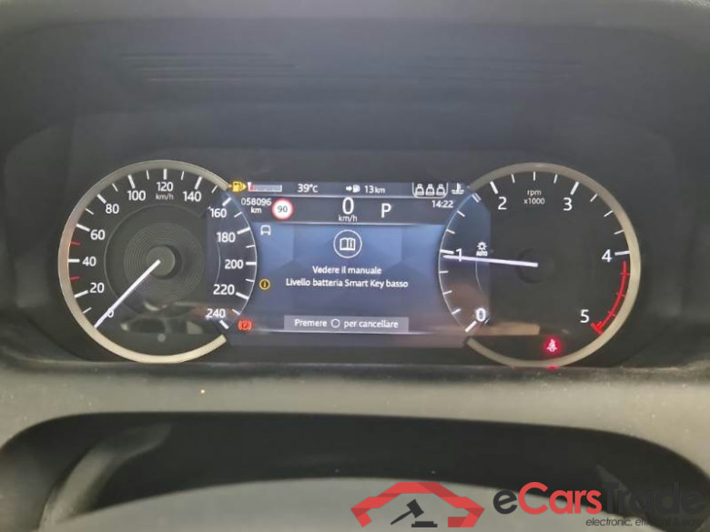 LAND ROVER DISCOVERY SPORT / 2019 / 5P / SUV 2.0 TD4 163CV SE 4WD AUT. #4