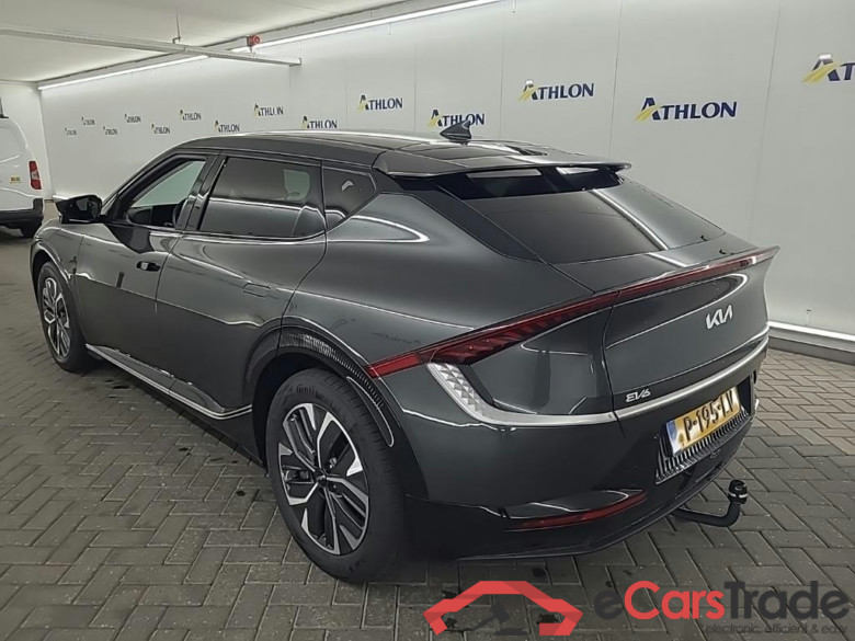 KIA EV6 77.4kWh Plus AWD 5D 239kW #4