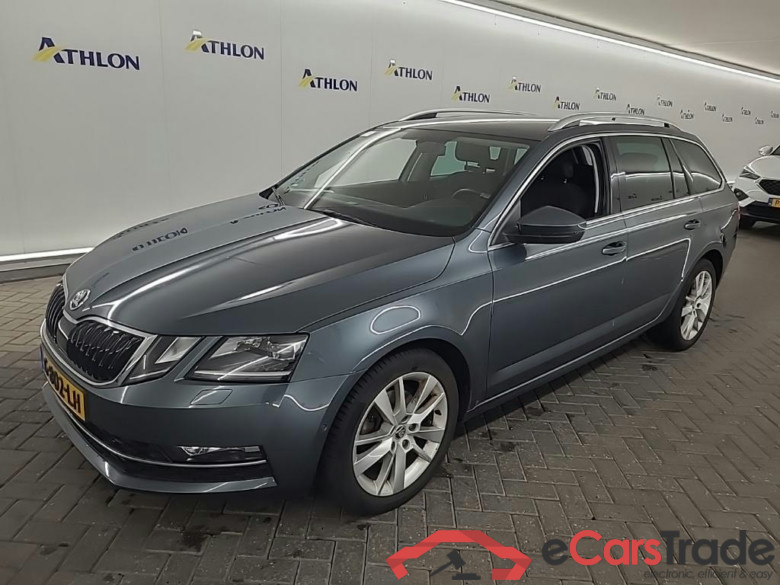 SKODA Octavia Combi 1.0 TSI Greentech Style Business 5D 85kW uitlopend #1