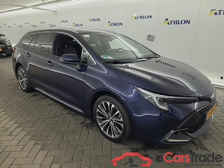 TOYOTA Corolla Touring Sports 1.8 Hybrid Business Plus 5D 103kW #2