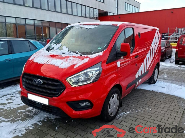 Ford Transit  #1