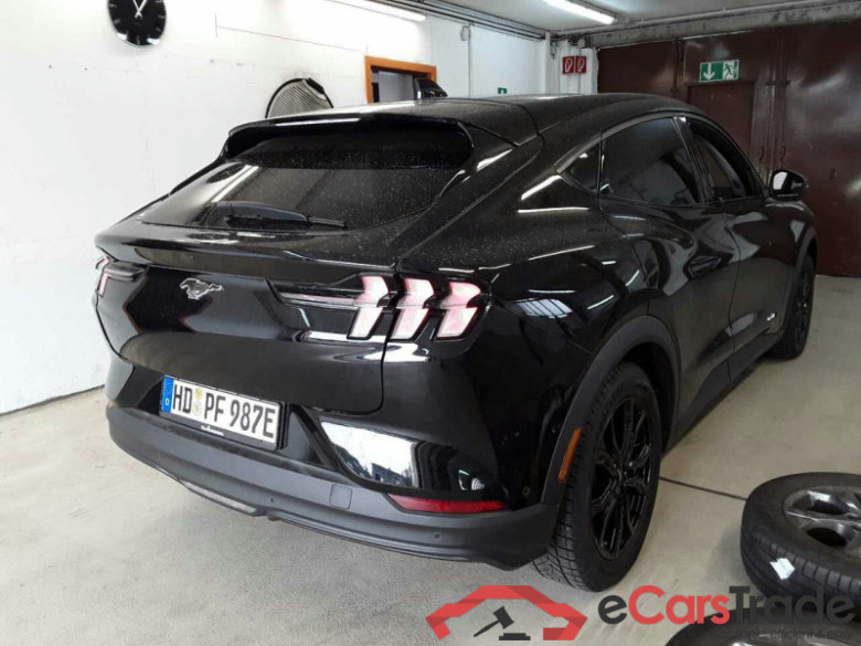 Ford Mustang Mach-E  #4
