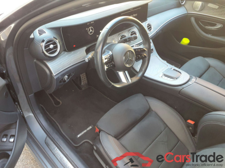 Mercedes-Benz E 300e  #5