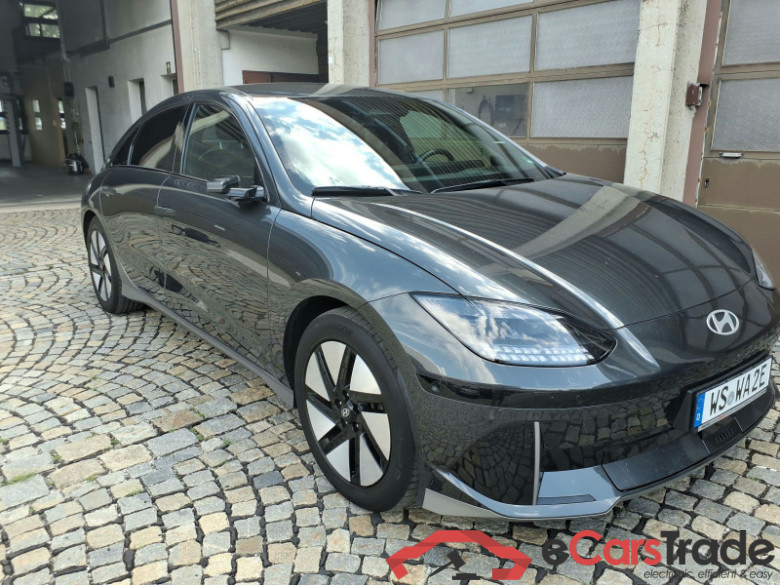 Hyundai Ioniq 6  #1