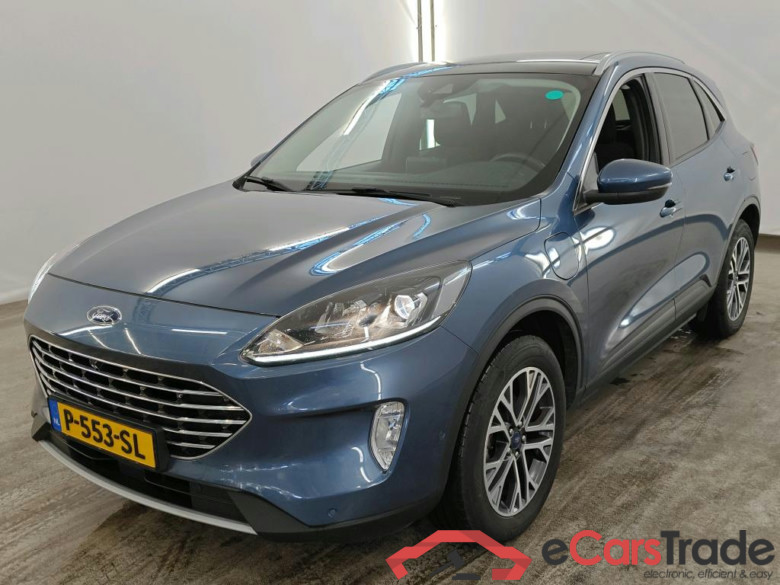 Ford Kuga Titanium 2.5 PHEV e-CVT automaat Driver Assistance Pack + Pano