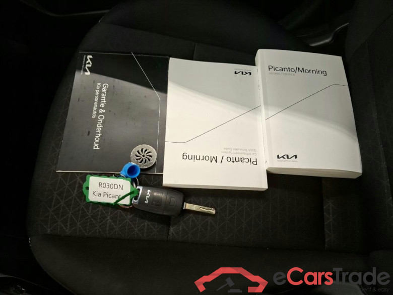 Kia Picanto 1.0 DPi DynamicLine 5-zits 5d #4