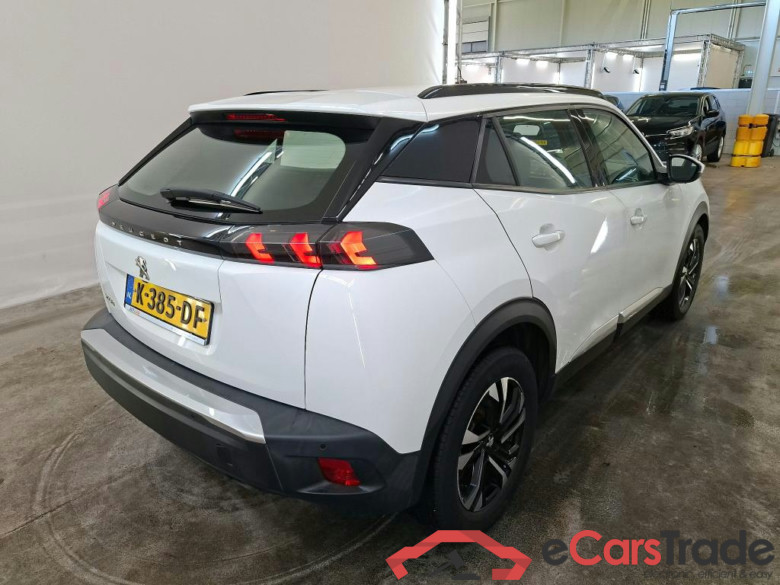 Peugeot 2008 Allure 1.2 Puretech 100 5d #2