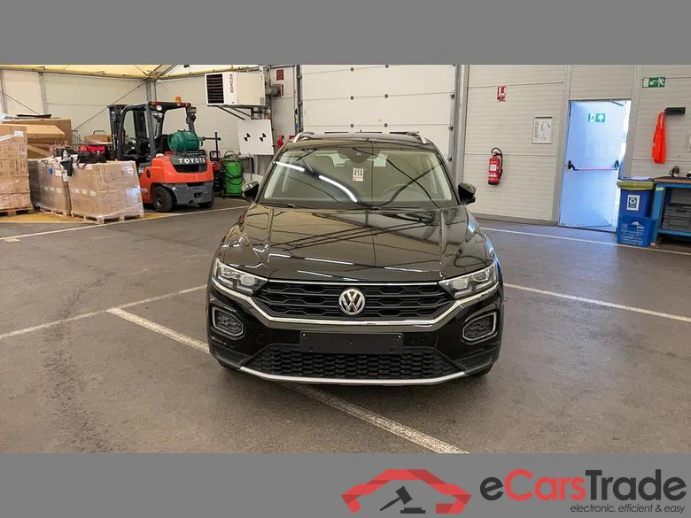 Volkswagen T-Roc 1.5 TSI Style LED-Matrix ACC Display Klima PDC ... #6