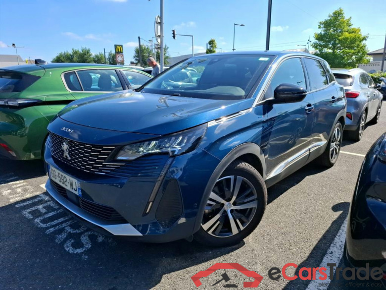 PEUGEOT 3008 / 2020 / 5P / SUV 1.6 HYBRID 225 E-EAT8 Allure Pack #1
