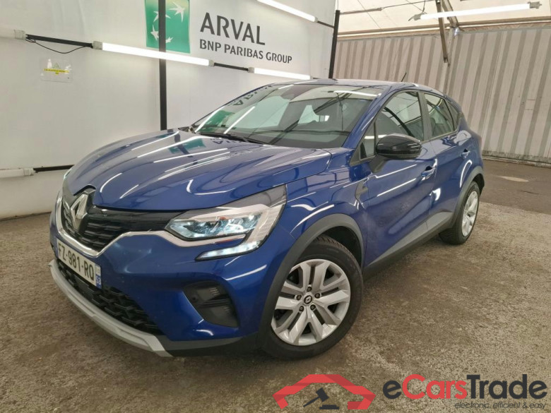 Captur II Business 1.0 TCe 90CV BVM6 E6d #1