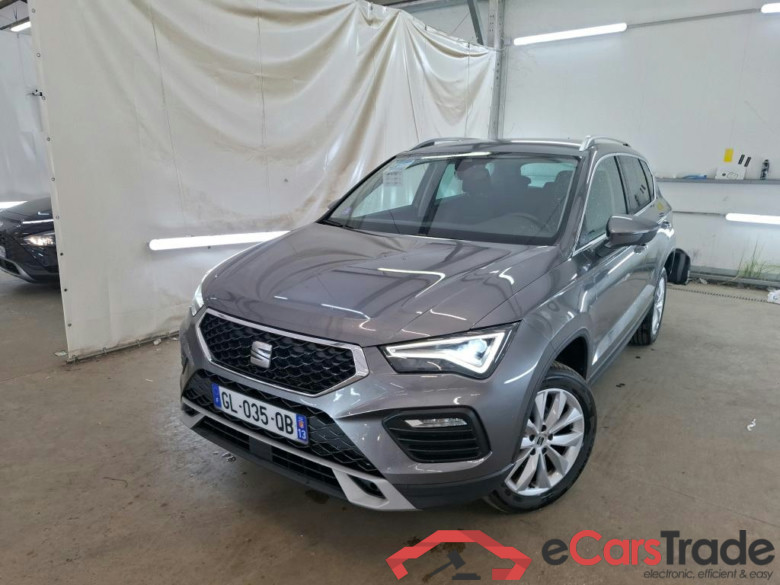 Ateca Style 1.5 TSI 150CV BVA7 E6d #1