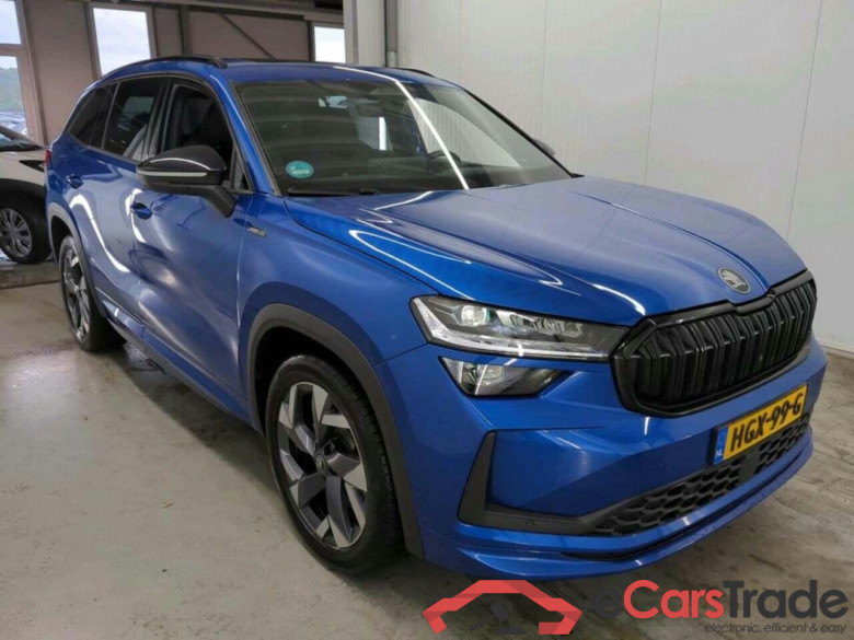 SKODA Kodiaq 1.5 TSI PHEV Sp.Bns. #5