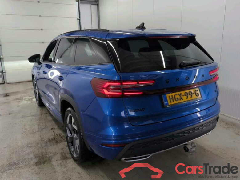 SKODA Kodiaq 1.5 TSI PHEV Sp.Bns. #6