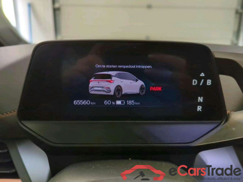 CUPRA Born Essential 62 kWh #4